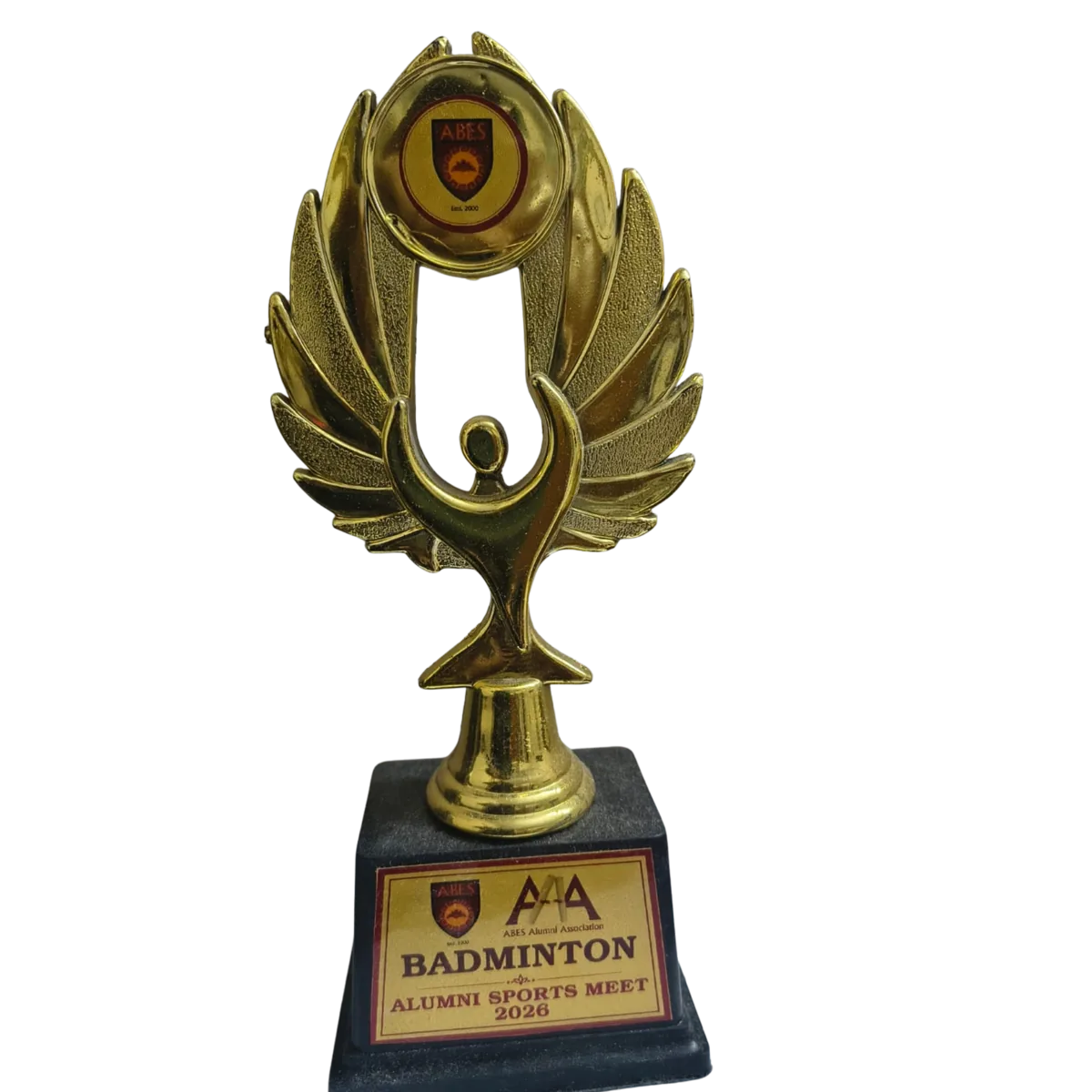 Badminton prize