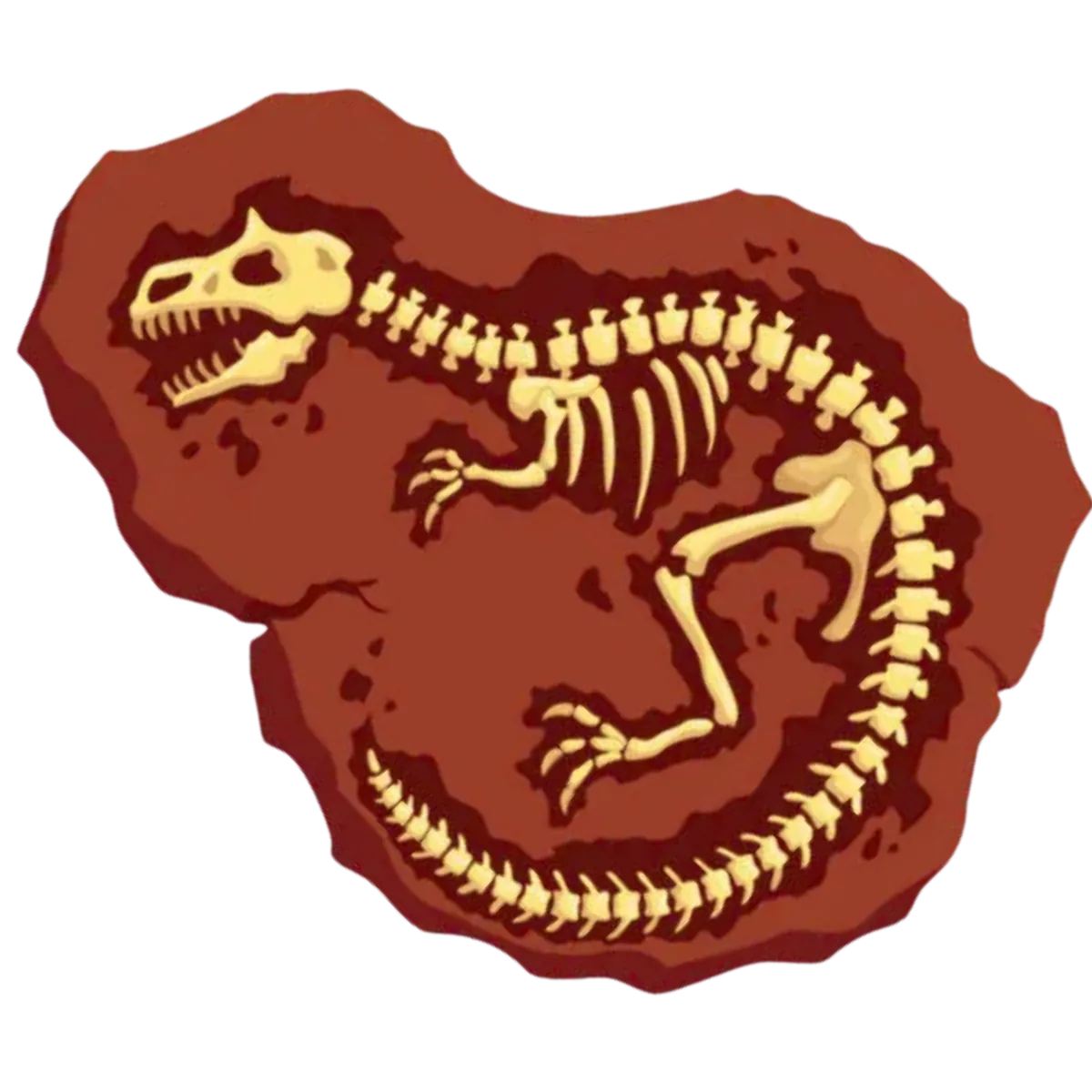Dinosaur artwork