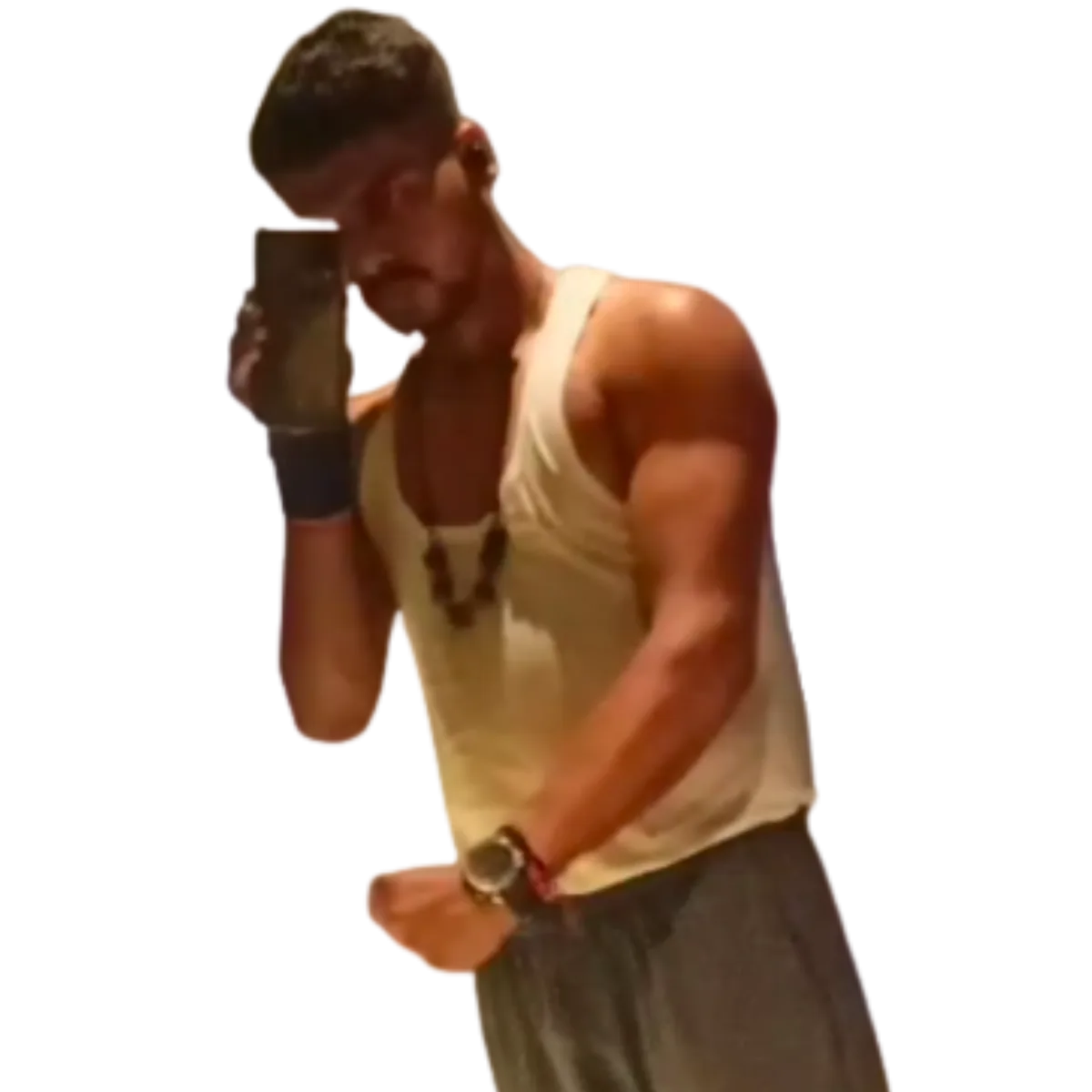 Fitness journey