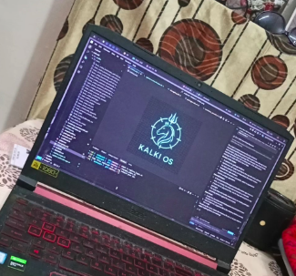 Kalki OS development setup